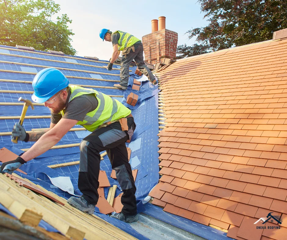 Why choose Roof Repair Near Me in Addyston, OH